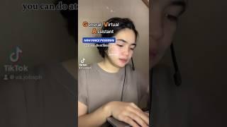 General Virtual Assistant: Non-Voice Position You Can Do At Home | Virtual Assistant Jobs