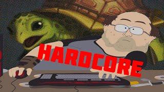 turtle wow | ganking hardcore players