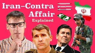 The Iran–Contra Affair Explained