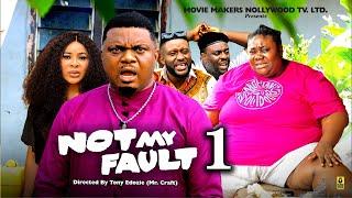 NOT MY FAULT - KEN ERICS, IFY EZE, TESSY DIAMOND - LATEST 2025 BLOCKBUSTER