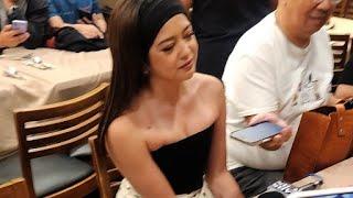 Sue Ramirez solo interview for Lasting Moment movie, open to work with Bea Alonzo