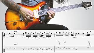 HOW TO PLAY? Rosanna - TOTO Solo (PART 2) With Tab