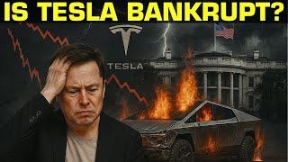 Who Will Buy Tesla When It Goes Bankrupt? CHINA'S New EV Cars