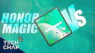 HONOR Magic Vs - Better than Galaxy Fold??