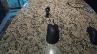 Razer Deathadder VS Zowie EC2-A :: Review/Unboxing