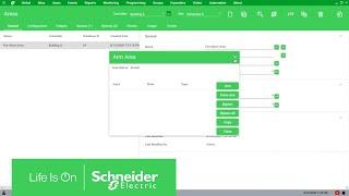 How to Configure Emergency Egress Function in Security Expert | Schneider Electric