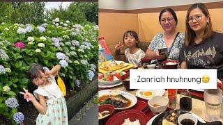 Kan mikhualte nen a kan zanriah hnuhnung leh inthlahna| Min haw san ta,Kan ngai hle mai