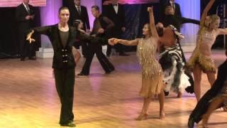 Denis Popov - Daria Ryzhonina, 1/2 Rumba