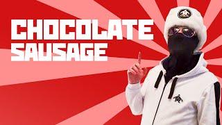 Chocolate sausage with Anatoli - The Slav budget dessert - Cooking with Boris