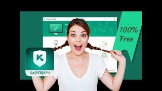 Download Kaspersky Total Security 2019 License key [Lifetime]