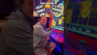 Lucky chance spin BIG WINNER #slots #jackpot #dragonlink #casino