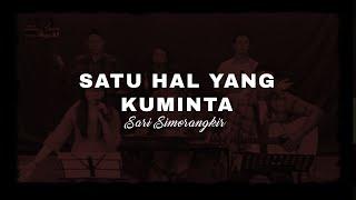 Satu Hal Yang Kuminta - Sari Simorangkir By Youth Dahsyat BFA Jogja (Worship From Home)