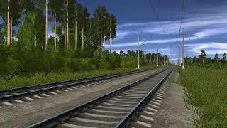 Trainz Simulator 12 PC ЭТ2М-050