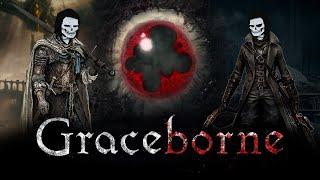 Graceborne - мод, превращающий Elden Ring в Bloodborne