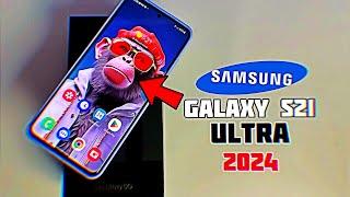 Samsung Galaxy S21 Ultra АКТУАЛЕН ЛИ В 2024 году и стоит ли покупать этот телефон?