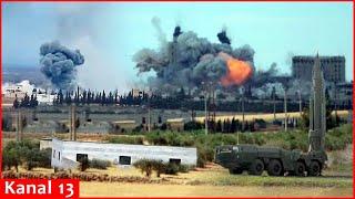 Ukrainian powerful ballistic missiles blows up Russian fortifications: strategic offensive starts