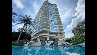 Luxury 3 Bed 3 Bath Beach Front Condo for Sale or Rent in The Cove, Wongamat, Pattaya, Thailand.