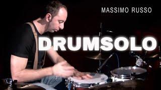 Massimo Russo Drum Solo