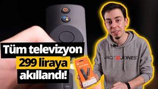 Xiaomi Mi TV Stick inceleme - Xiaomi'nin akıllandıran sihri!