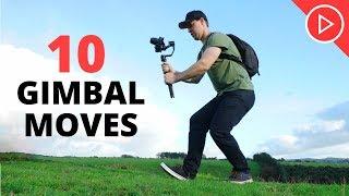 10 Gimbal Moves for Beginners | Master the Basics in 4mins