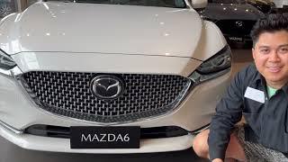 NEW ‘25 MAZDA6 WAGON 5 DOOR HATCH#MAZDA6#MAZDA#MAZDA6WAGON#Philippinestrip visiting C5 Mazda#sedan