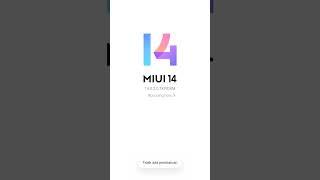 UPDATE SISTEM MIUI 14 XIAOMI REDMI NOTE 10 PRO