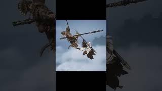 Black Myth Wukong - Monkey King going to Ancient Gods for FIGHT - #blackmythwukonggameplay