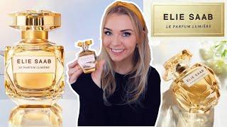 NEW ELIE SAAB LE PARFUM LUMIERE  PERFUME REVIEW | Soki London