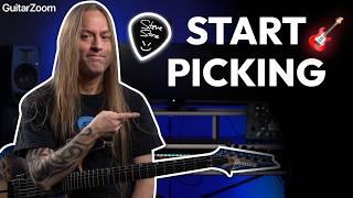 Learn Alternate Picking In 5 Minutes