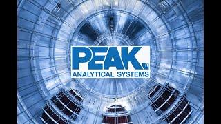 PEAK Analytical Systems - English