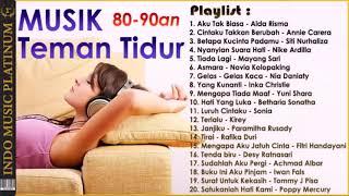 20 Lagu Slow Terpopuler Era 80 90an Pengantar Tidur HQ Audio!!!