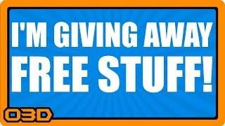 I'm Giving Away Free Stuff from 67 Designs!