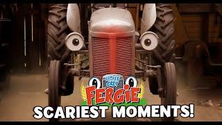 The Scariest Fergie Moments!   | Little Grey Fergie's Halloween Special 