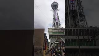 Osaka street food