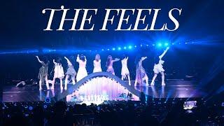 TWICE: The Feels | 5th World Tour: Ready To Be | Once More | Las Vegas 03/16/24