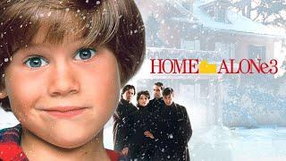 Home Alone 3 | Singur Acasa 3 Film de Craciun (Comedie)