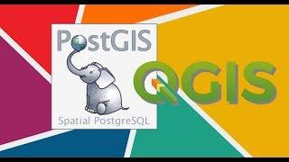 QGIS User0015 - PostGIS Setup