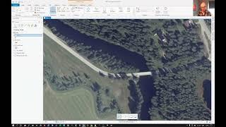 Basics, ArcGIS Pro. Create point features