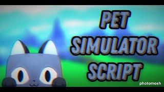 BEST SCRIPT DECEMBER UPDATE 2024 | ROBLOX PET SIMULATOR X SCRIPT | FREE DOWNLOAD FOR WINDOWS