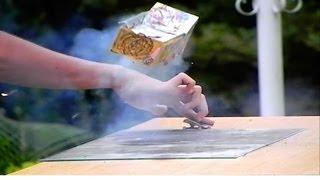 TRUE - the real fingerboard video