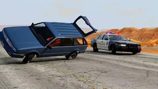 Realistic Car Crashes Road Rage 06 [BeamNG Drive Nation]