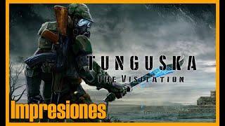 Tunguska: The Visitation · Impresiones · Una oda a Stalker con estilo Atom RPG · PC