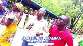 CHALLENGE AYAMMA, ZINA E TV APPORTE SON PROPOSE MIXAGE. LES COULEURS DU 11 FÉVRIER S'ANNONCENT BIEN.