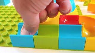 Marbles Lego asmr SENYA TOYS СТРИМ 2
