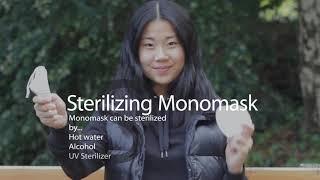 MONOmask Introduction Video