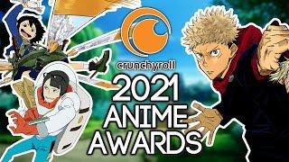 2021 Crunchyroll Anime Awards