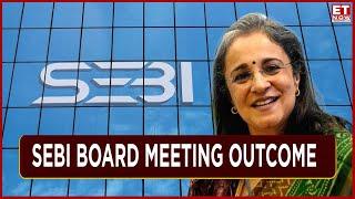 SEBI Board Meeting Outcome: To Introduce MF Lite Rules for Passive Mutual Funds | Key Highlights