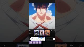 Anime Edit Capcut Tutorial #capcut #capcuttutorial