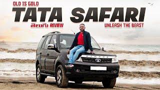 TATA SAFARI | TATA SAFARI 2012 I In-Depth Review I Unleashing the Beast I Meher Gear Head I