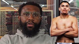 Vergil Ortiz TURNS DOWN Turki OFFER to Fight Jaron Ennis at 154 lbs NEXT